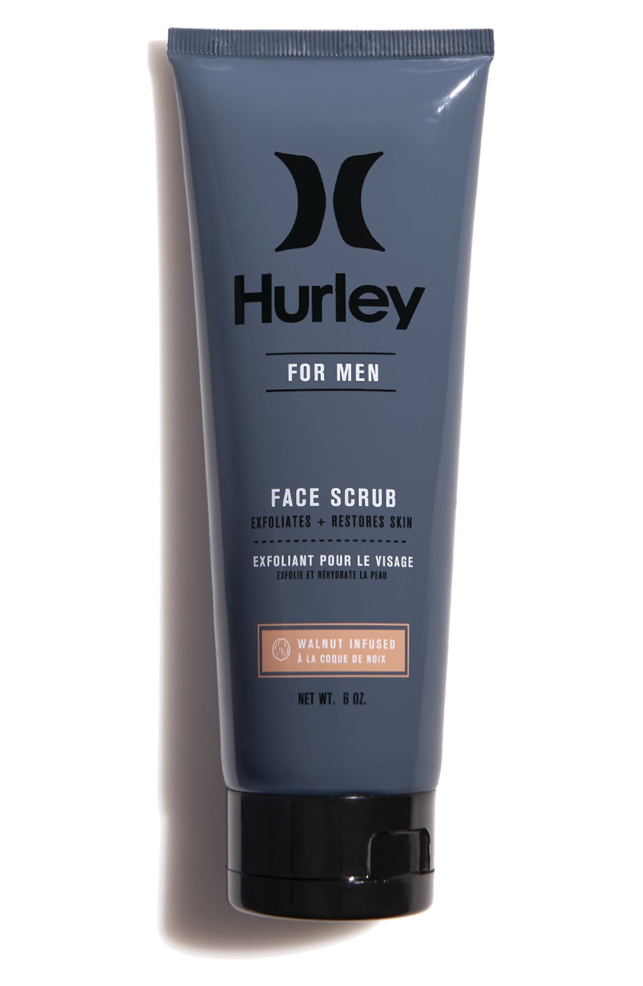 Hurley Men's Walnut Face Scrub - 6 oz. (Men) | Nordstromrack