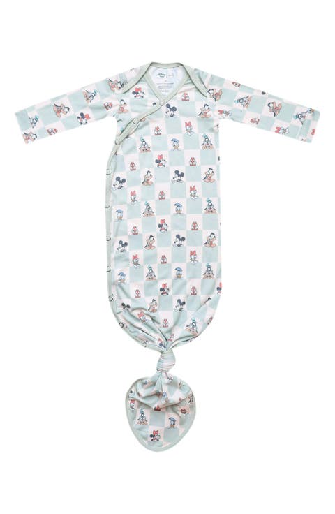 Mickey Mouse & Friends Knotted Gown (Baby)