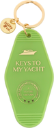 Jollity
Co Vintage Motel Keychains, 6 Style Options