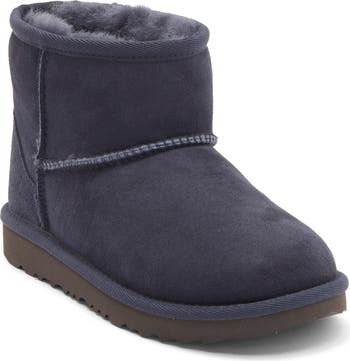 Kids' Classic Mini II Water Resistant Genuine Shearling Boot