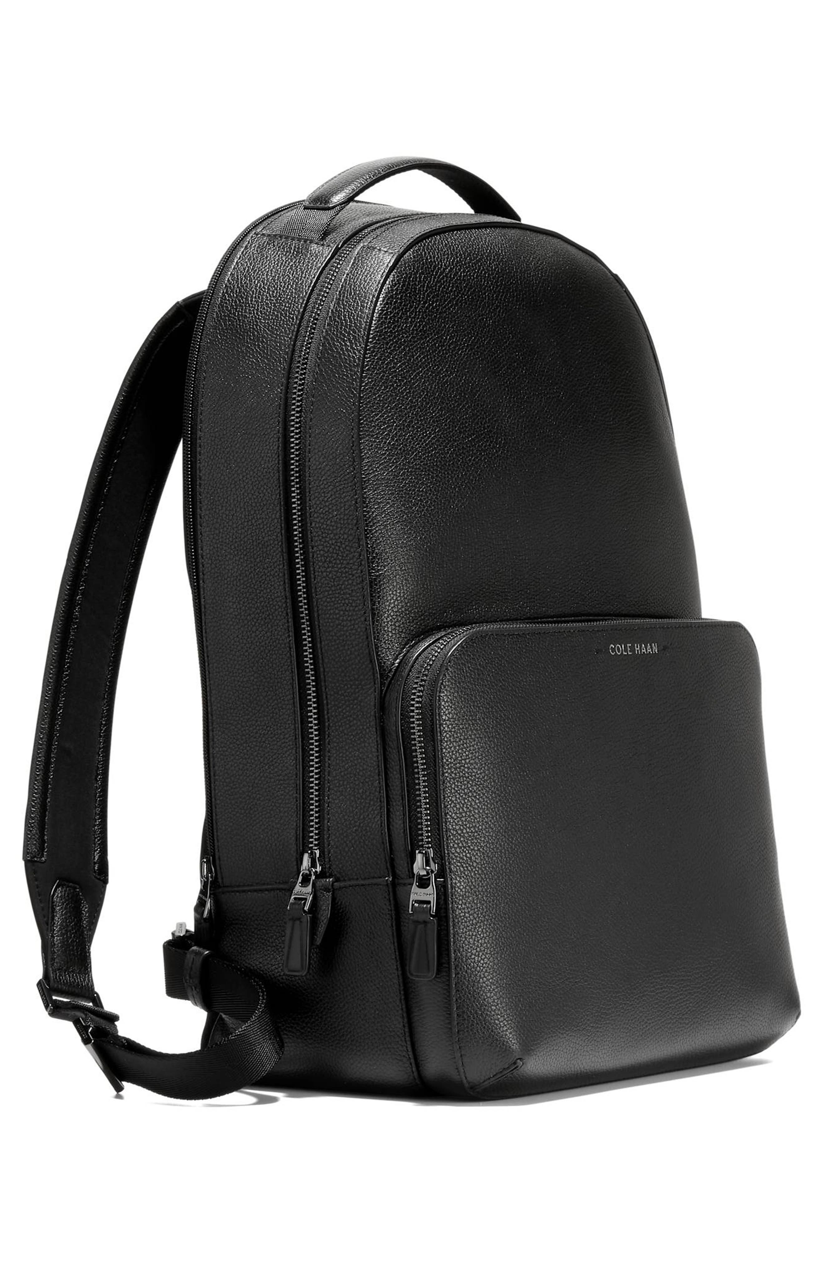 Cole Haan コールハーン MATTHEWS BACKPACK Cole Haan Matthews Leather Backpack | Nordstromrack