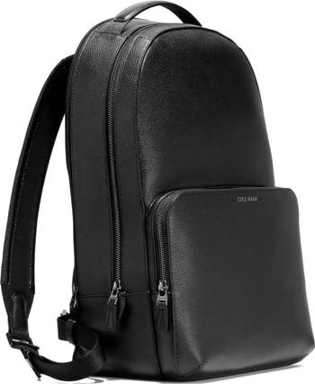 Cole Haan Matthews Leather Backpack | Nordstromrack