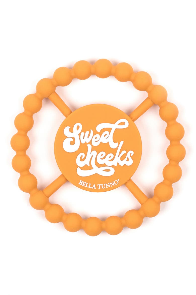Sweet Cheeks Happy Teether video