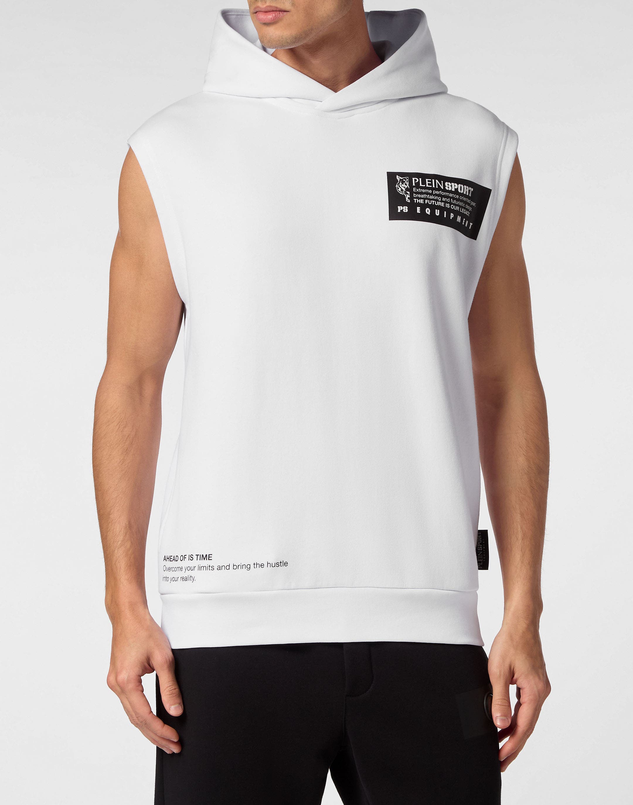 selected white/black