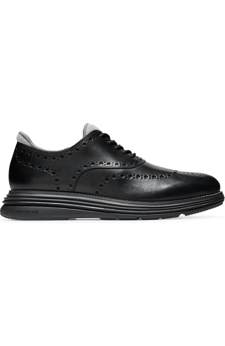 Cole Haan Original Grand Ultra Wingtip Derby, Alternate, color,