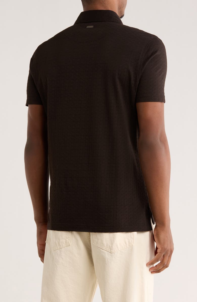 Rodd & Gunn West Welton Polo Shirt, Alternate, color, Onyx