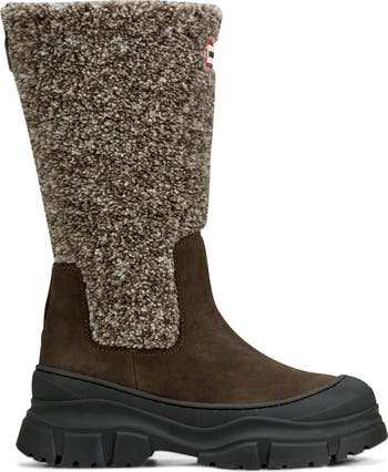 Tisha Lug Sole Waterproof Snow Boot