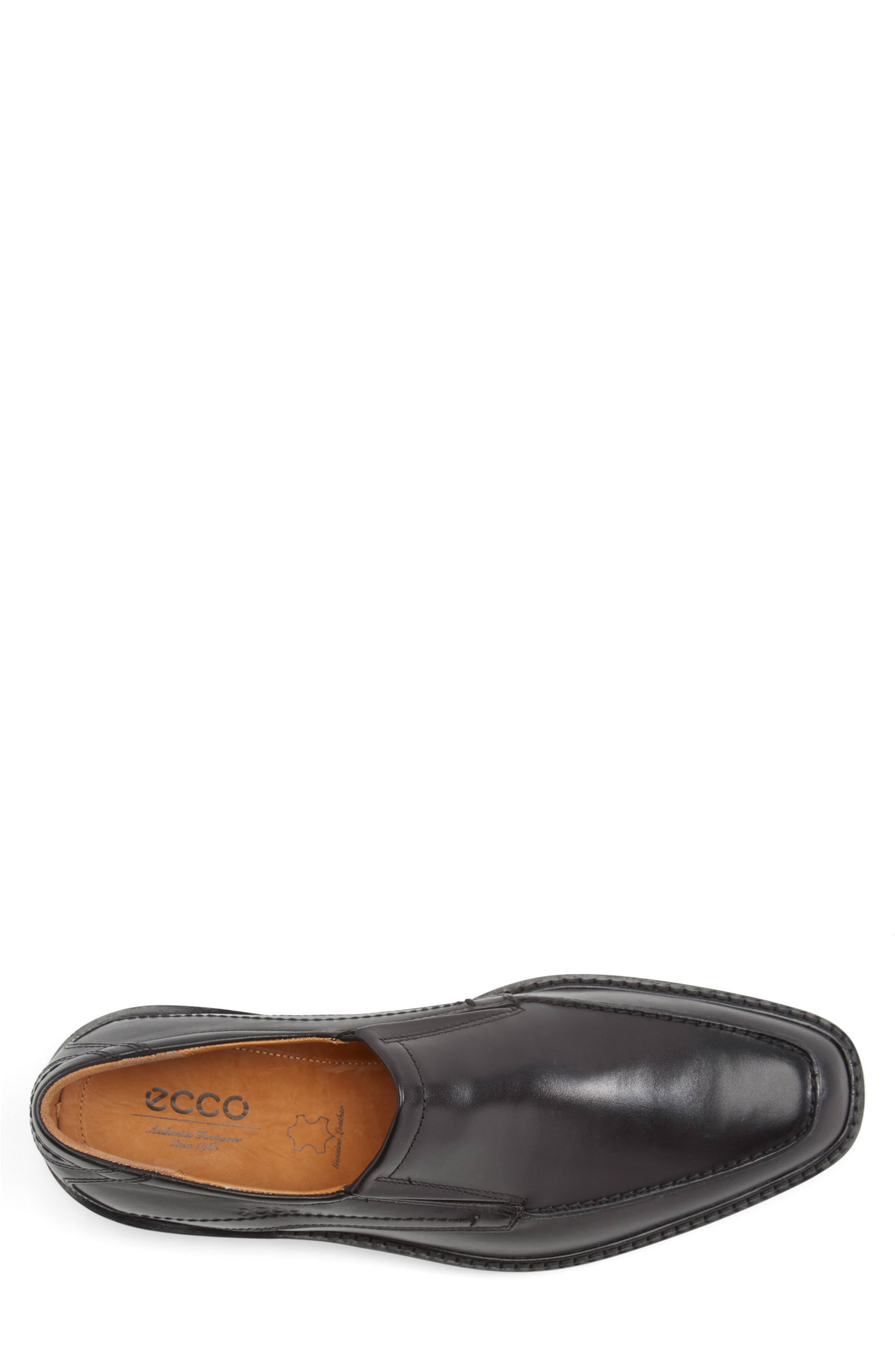 ECCO Windsor Apron Toe Slip-On, Alternate, color, 