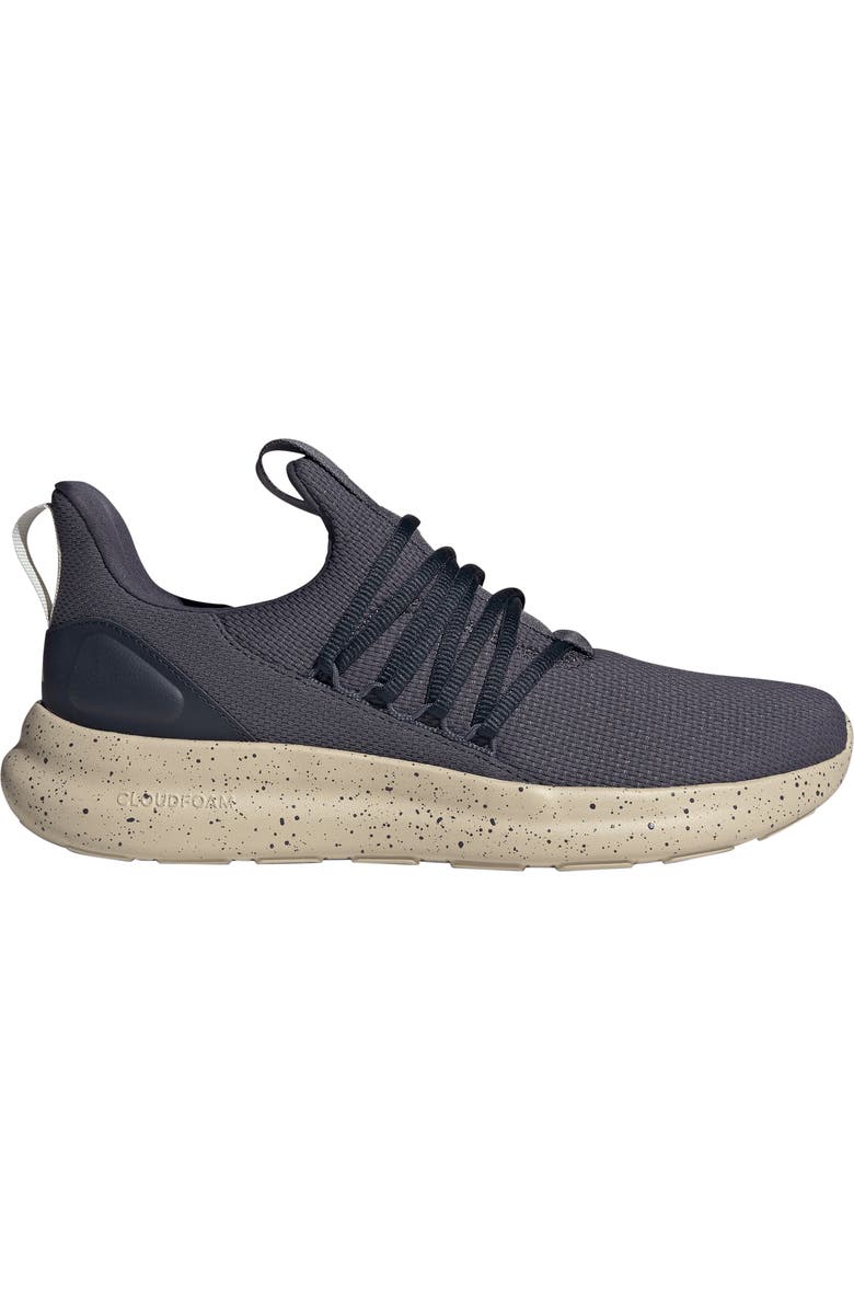 adidas Lite Racer Adapt 7-0 Sneaker, Alternate, color, Aurora Onix/ Aurora Onix/ Ink