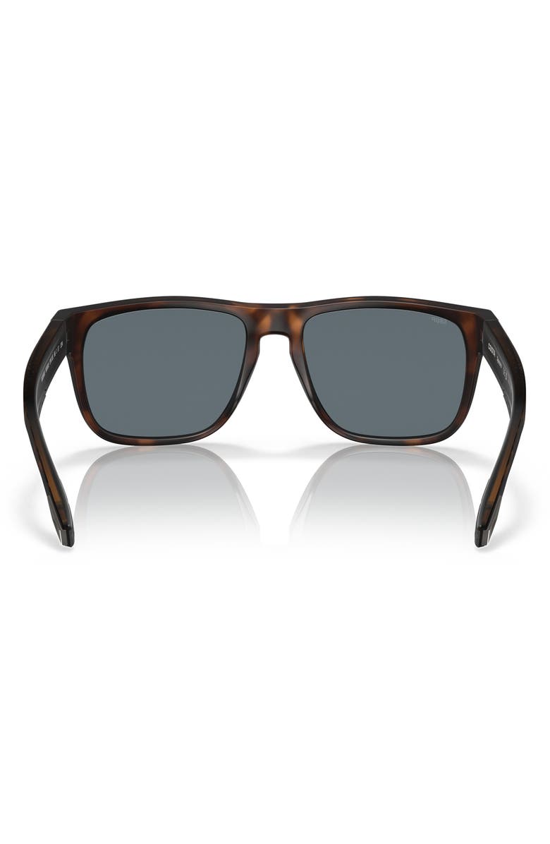 Costa Del Mar Spearo 56mm Polarized Square Sunglasses, Alternate, color, 