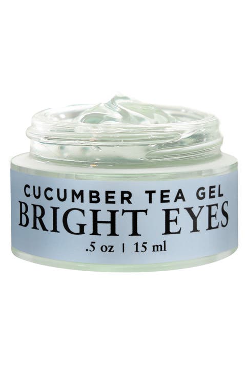 Bright Eyes Cucumber Tea Eye Gel