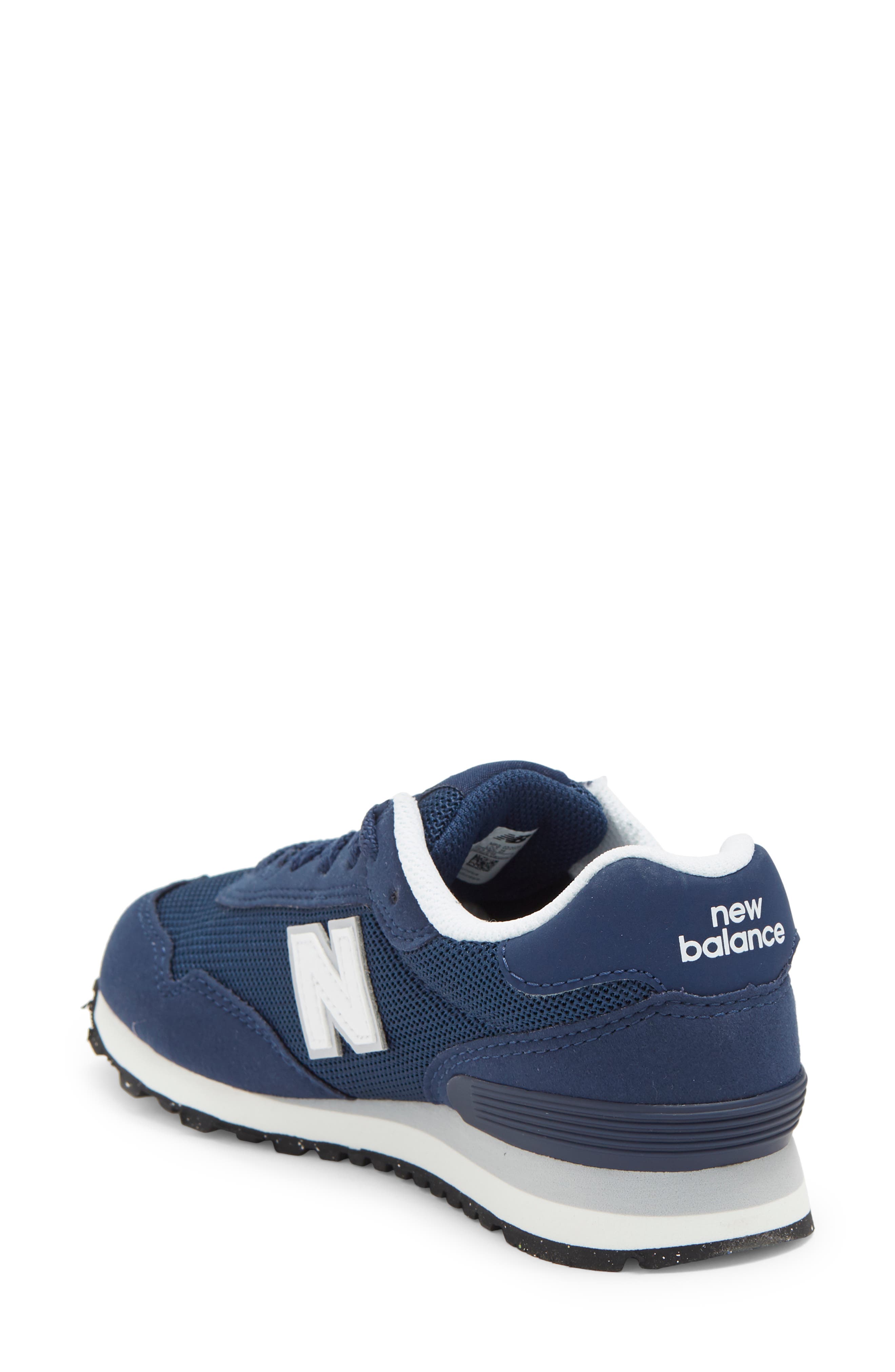 New Balance Kids' 515 Sneaker, Alternate, color, Navy