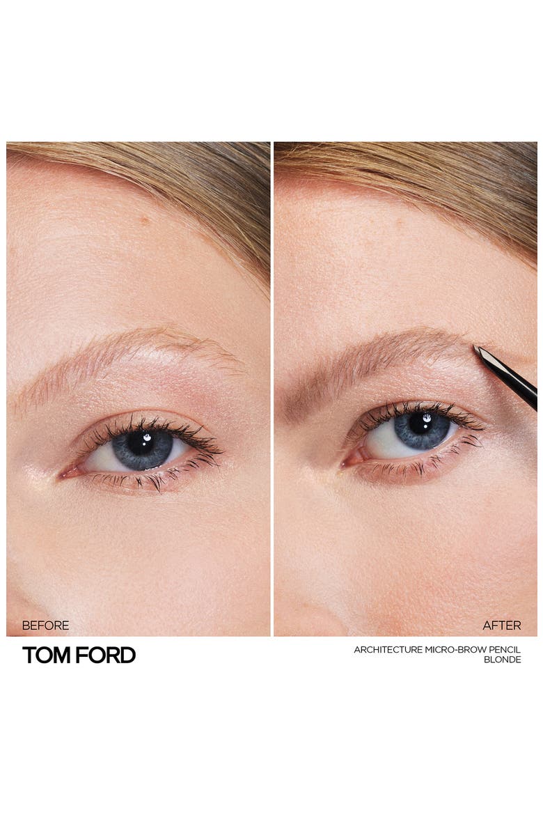 Arch Brow Pencil, Alternate, color, BLONDE