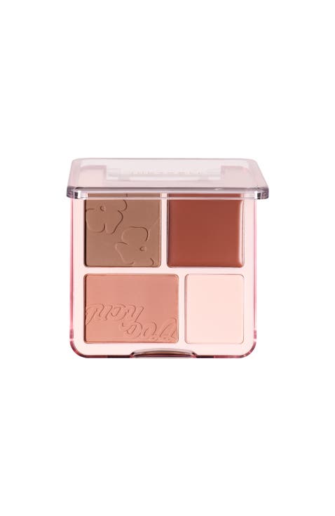 Blush & Highlight Cheek Palette