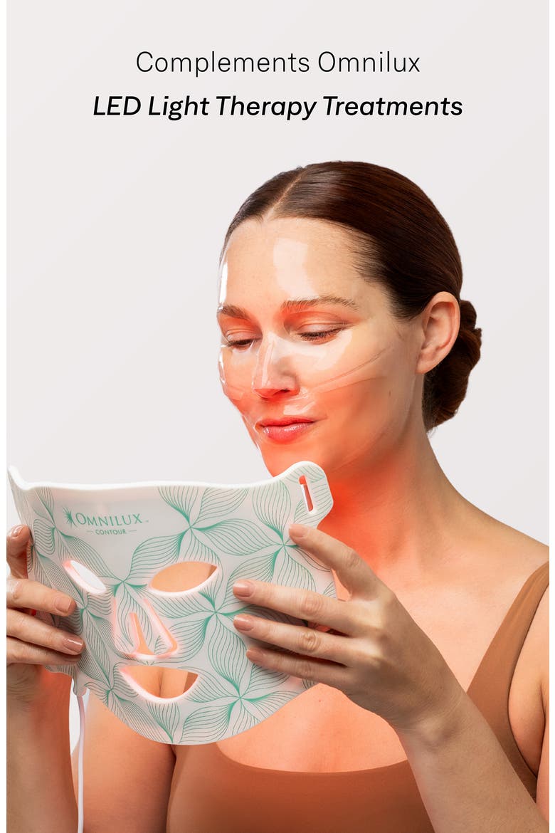 Hydrogel Facial Mask (Nordstrom Exclusive), Alternate, color, NO COLOR