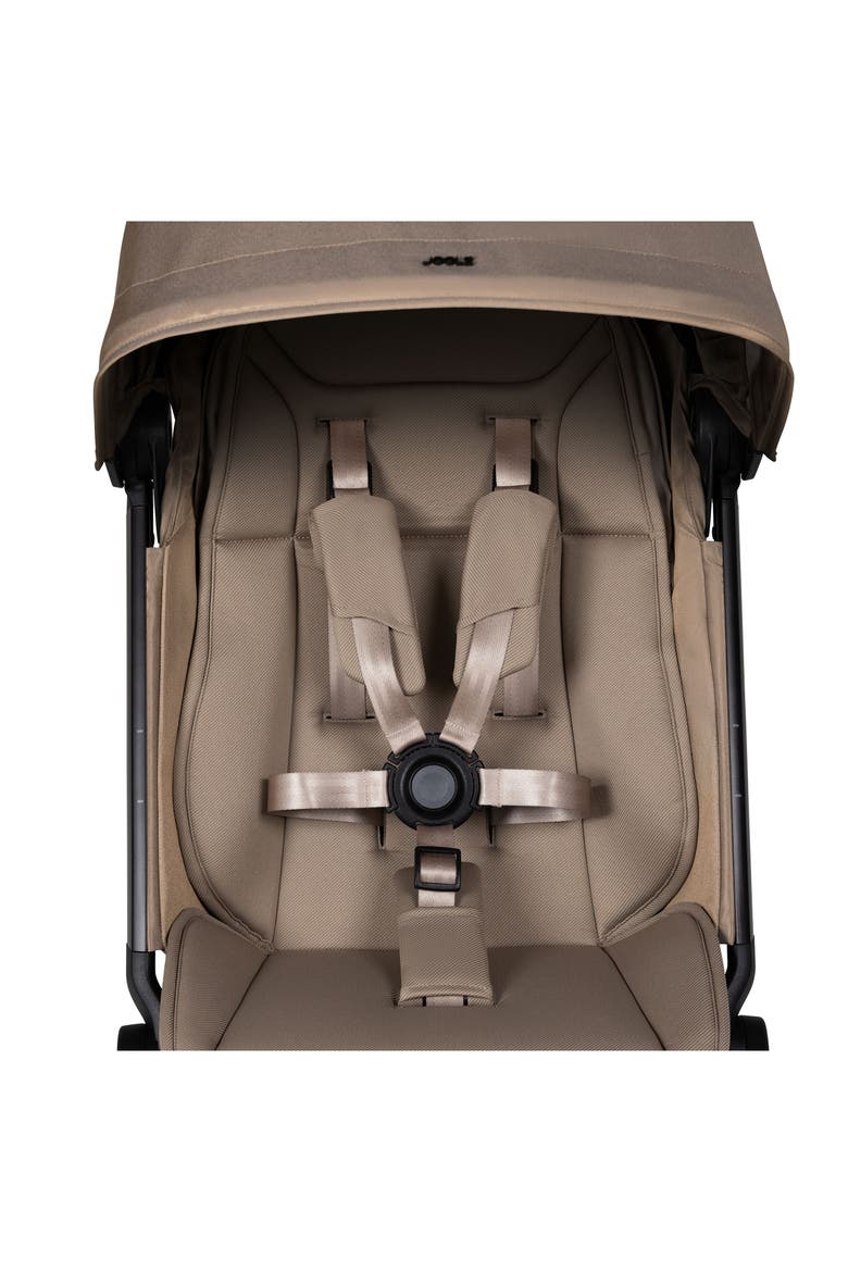 Aer2 Lightweight Travel Stroller, Alternate, color, PEBBLE BEIGE