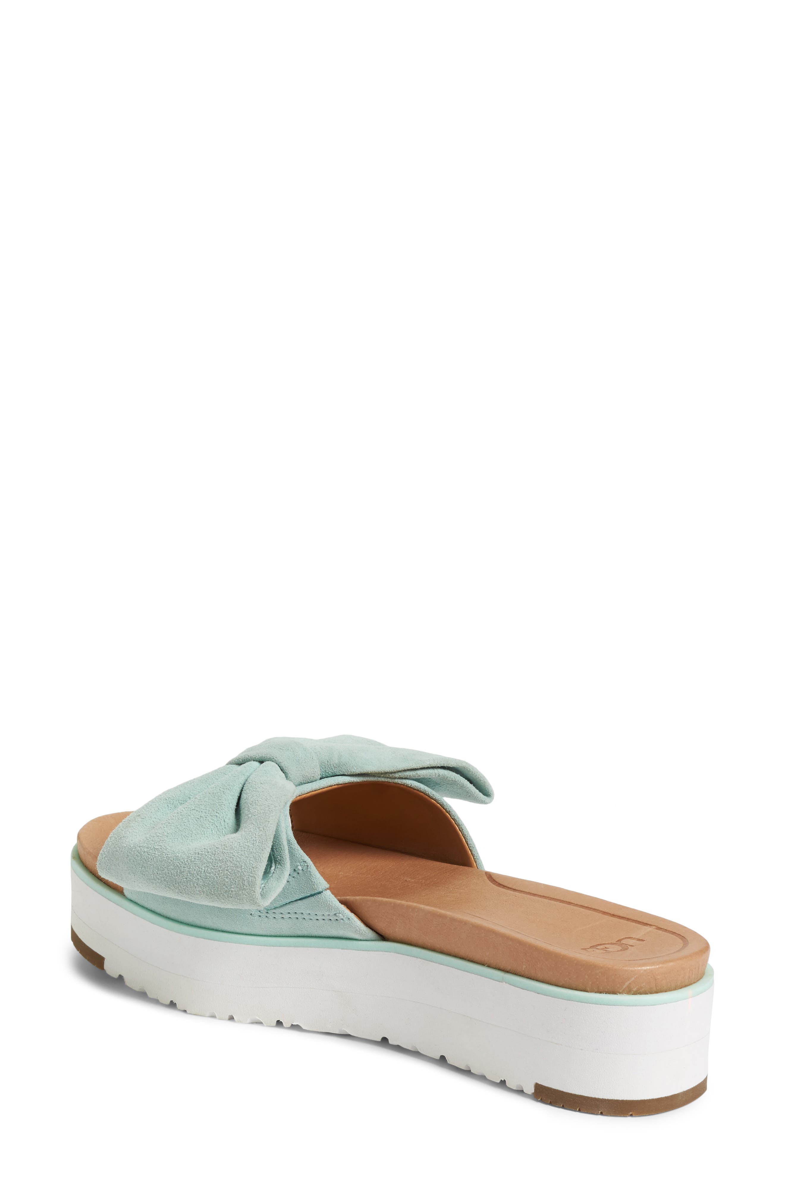 UGG<sup>®</sup> Joan Platform Sandal, Alternate, color, 