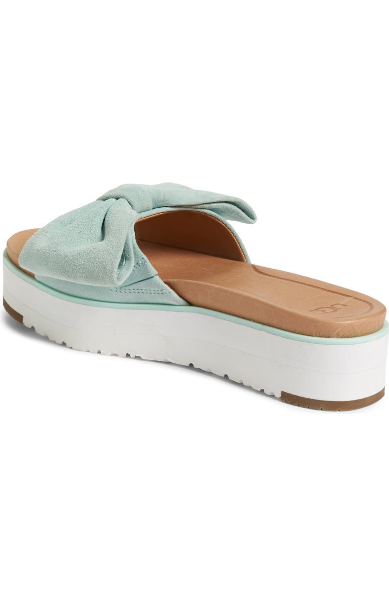 UGG<sup>®</sup> Joan Platform Sandal, Alternate, color,