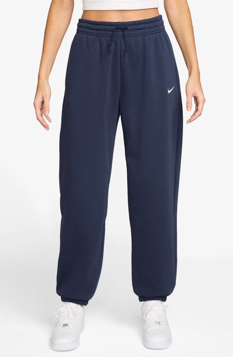 Sportswear Phoenix Fleece High-Waisted Oversized Sweatpants