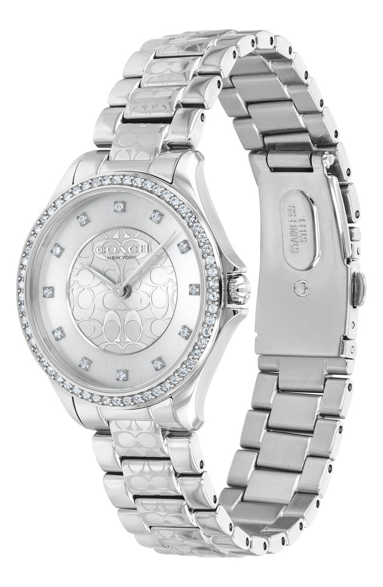 COACH Astor Bracelet Watch, 31mm, Alternate, color, 