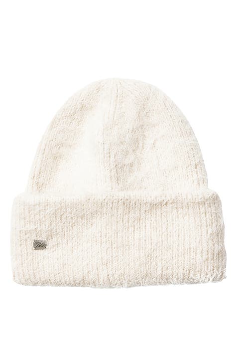 Soia & Kyo Jaya Rib Knit Beanie- Powder