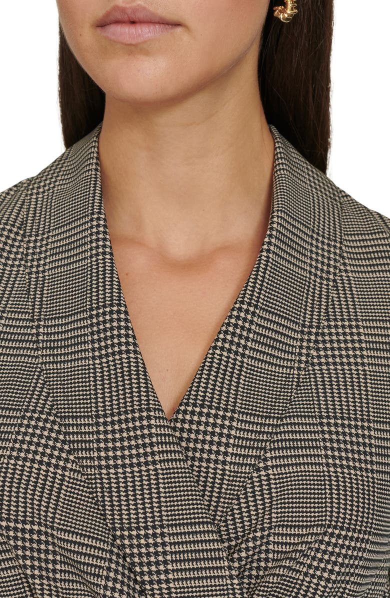 Commuter Tie Waist Dress
