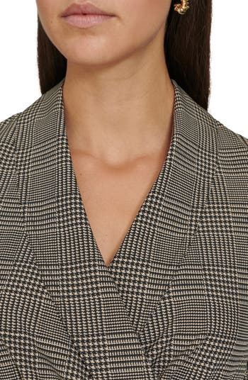 Commuter Tie Waist Dress