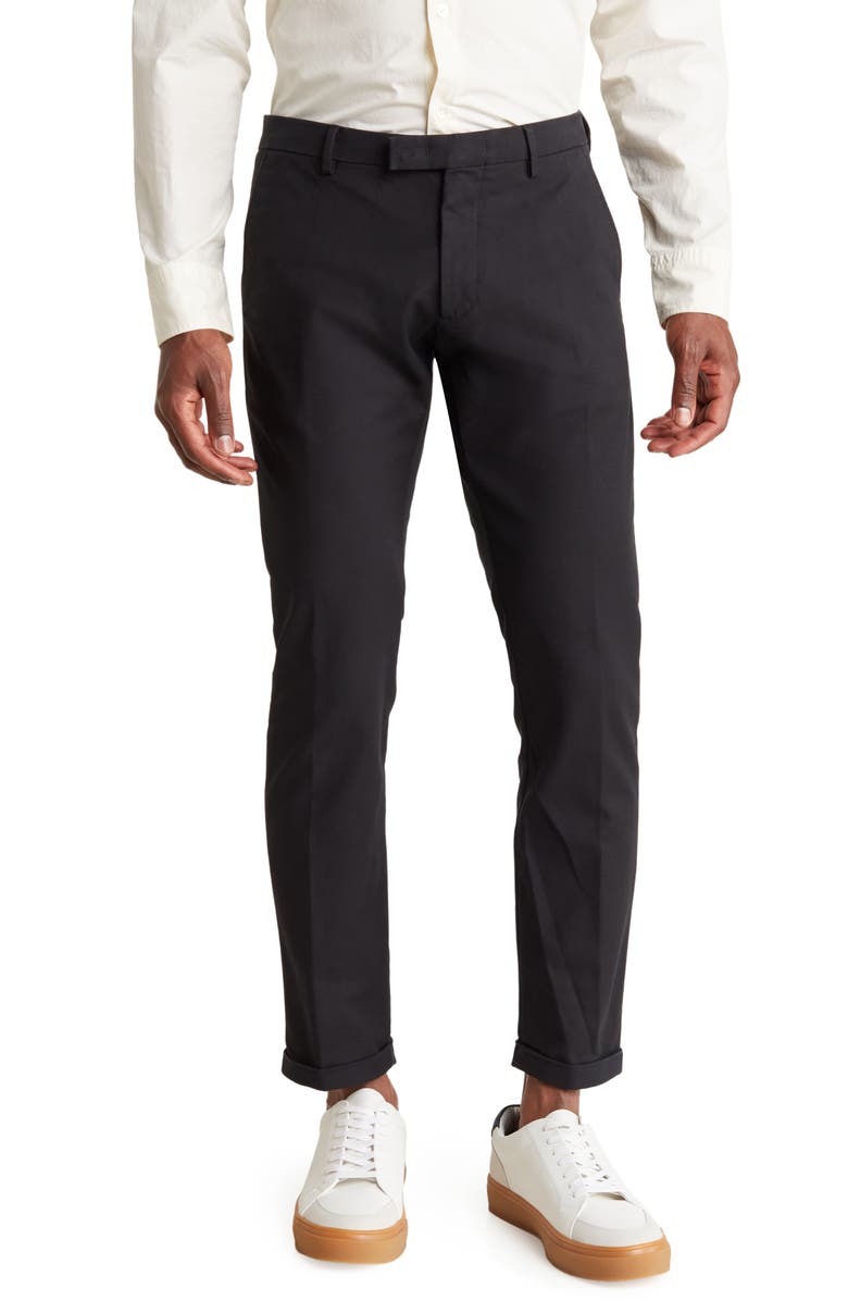 NN07 Scott 1386 Slim Fit Pants, Main, color, 
