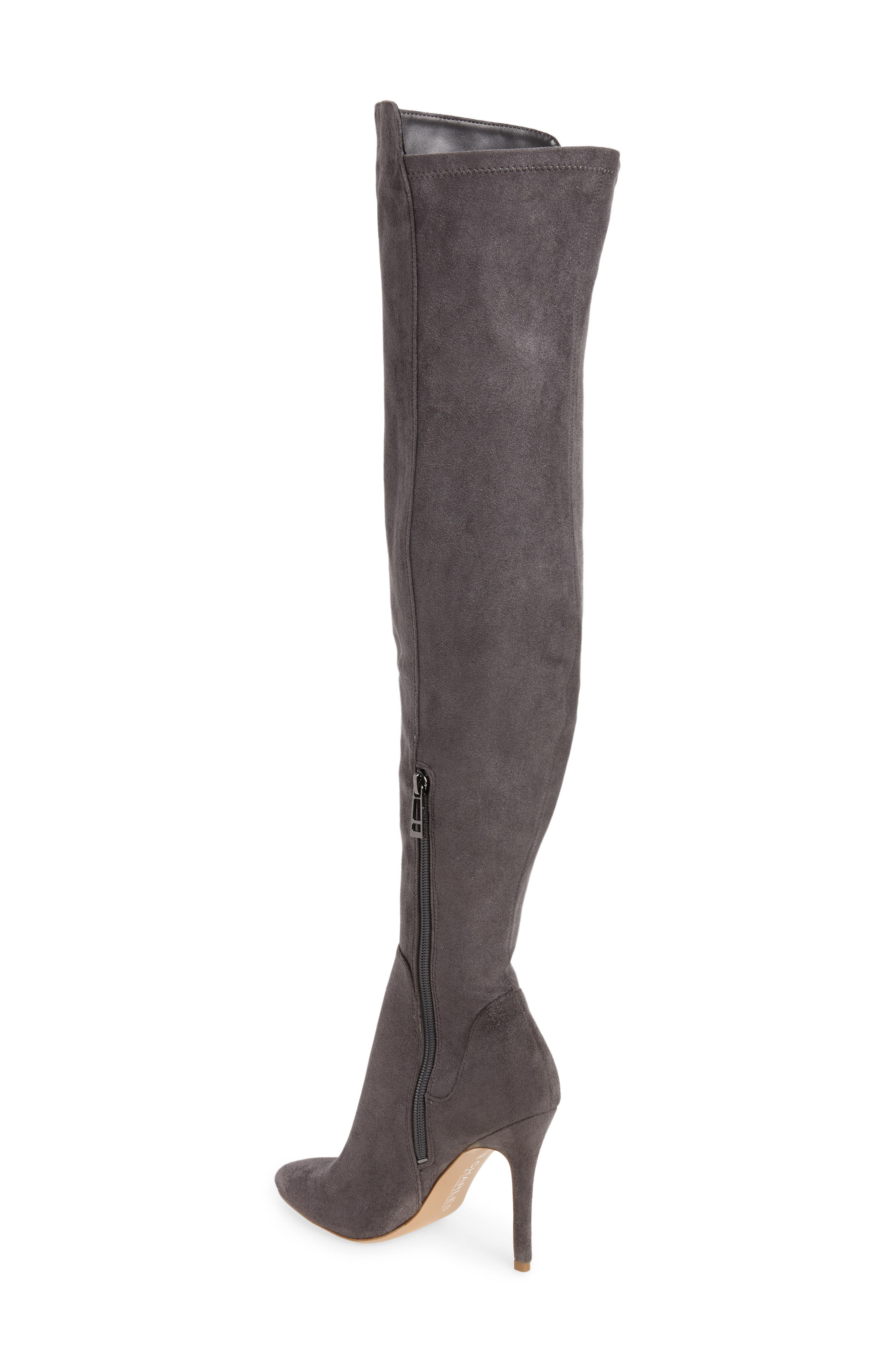 Charles by Charles David Perfect Over the Knee Boot, Alternate, color, 