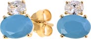 Arte Nova Jewellery Turquoise I Earrings