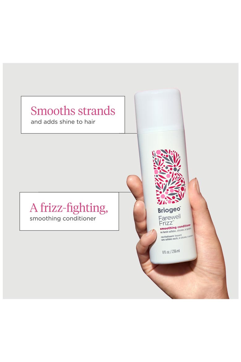 Farewell Frizz™ Smoothing Conditioner, Alternate, color, NO COLOR