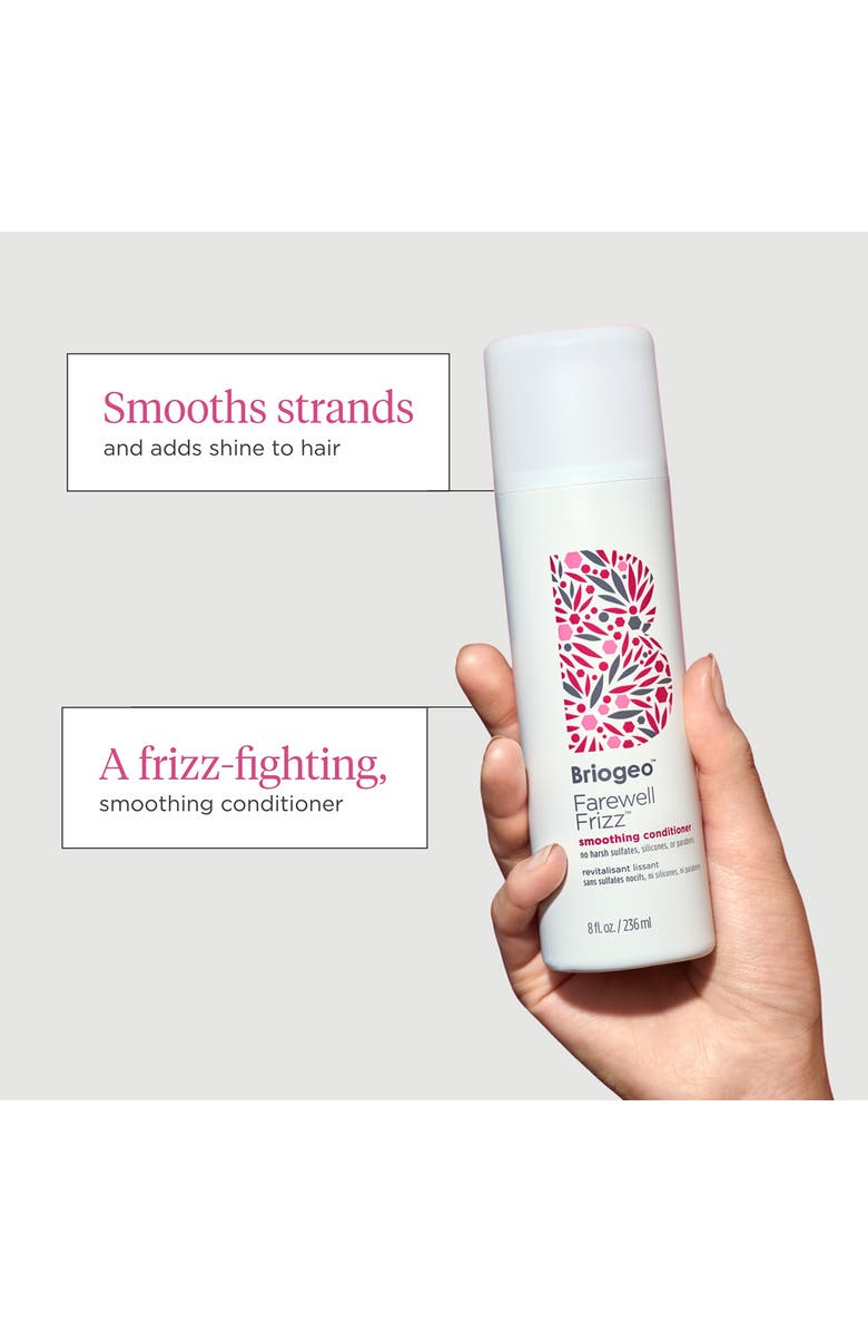 Briogeo Farewell Frizz<sup>™</sup> Smoothing Conditioner, Alternate, color,