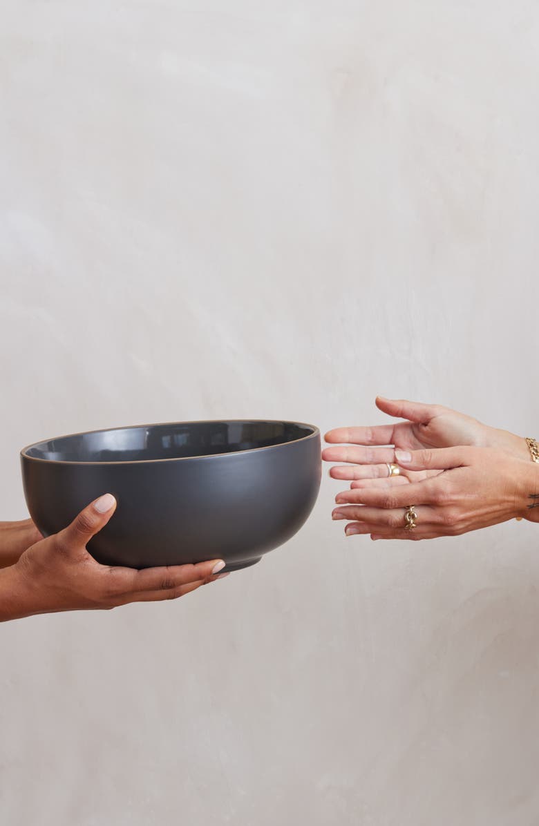 Our Place Set of 2 Serving Bowls, Alternate, color, Char