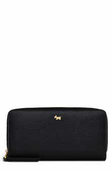 Radley Berner Large Leather Bifold Wallet