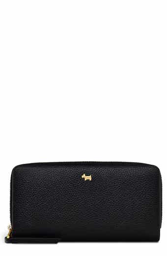 Radley Berner Large Leather Bifold Wallet