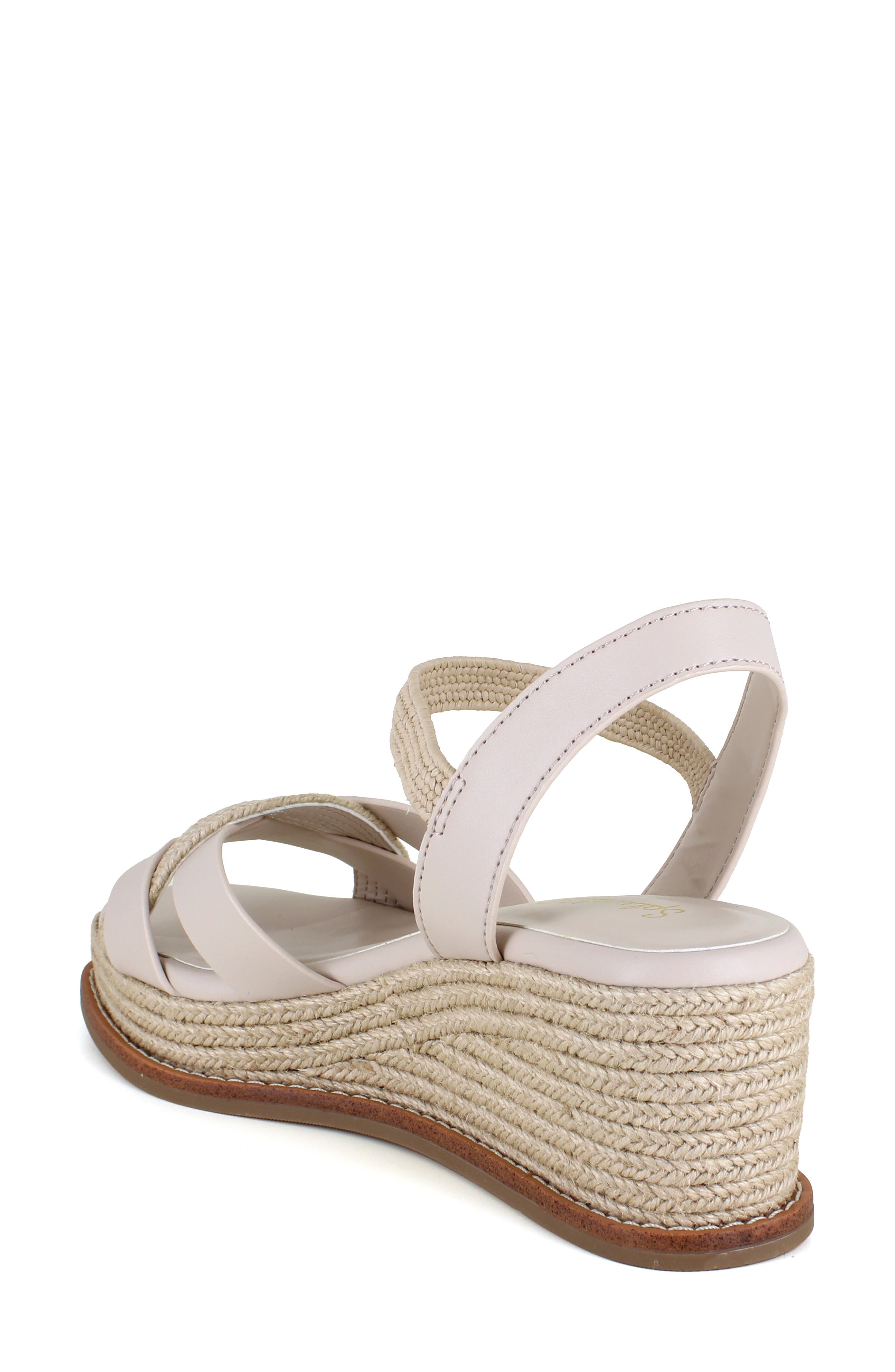 Dorian Platform Wedge Espadrille Sandal - image 4