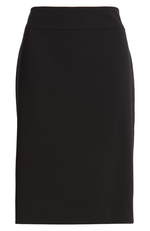 ANNE KLEIN ANNE KLEIN SABRE ST PENCIL SKIRT