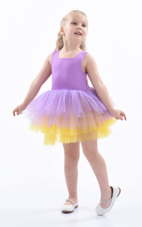 Monica Tutu Dress (Toddler & Little Kid)