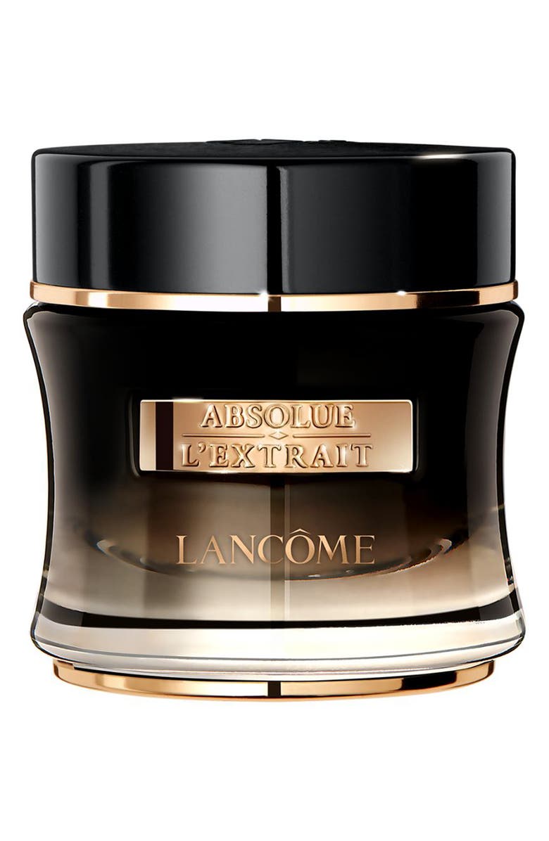 Lancôme Absolue L'Extrait Elixir Wrinkle Reducing & Smoothing Eye Treatment, Main, color, 