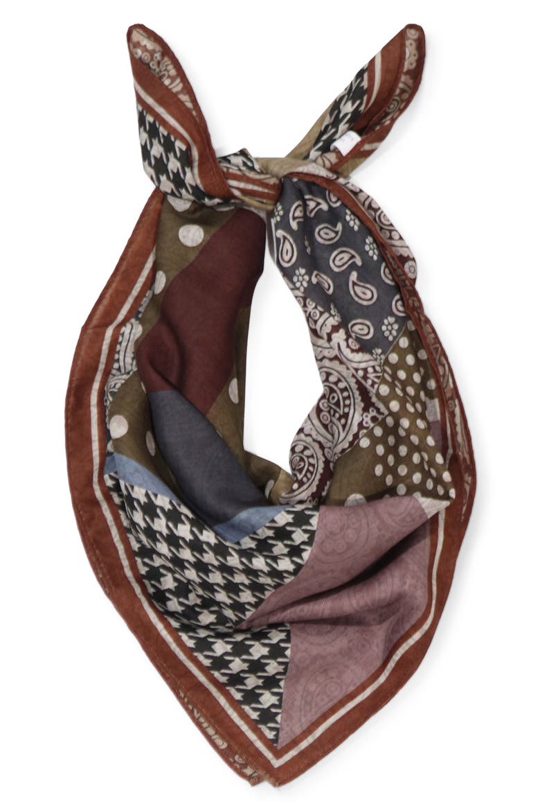 Desert Scarf, Main, color, MULTI