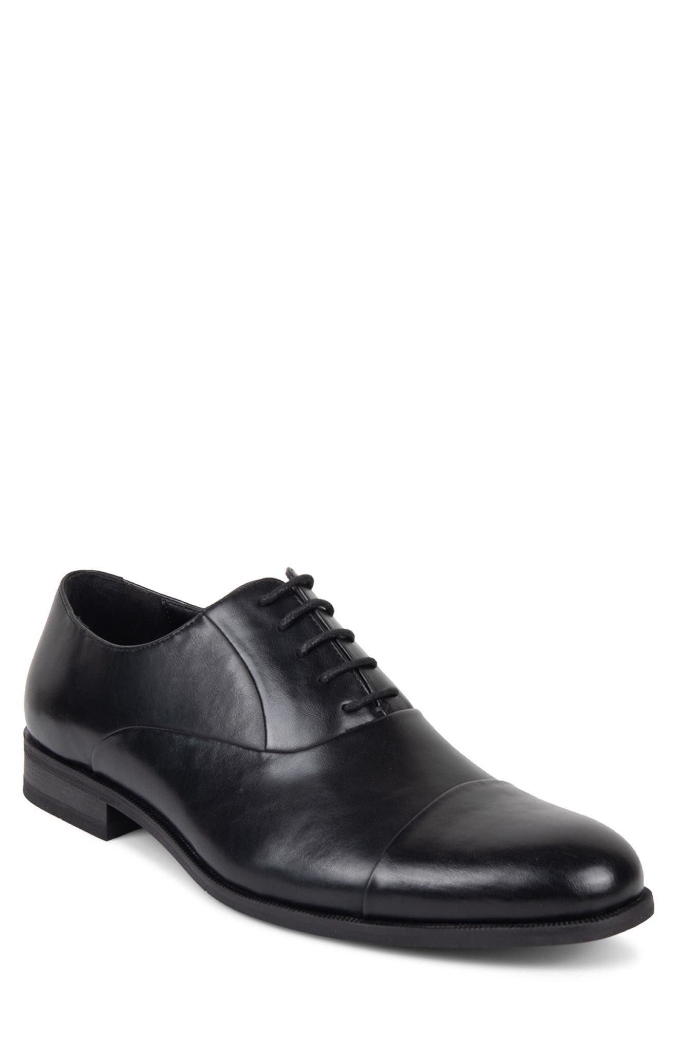 Kenneth Cole Reaction Ken Cap Toe Oxford, Main, color, 