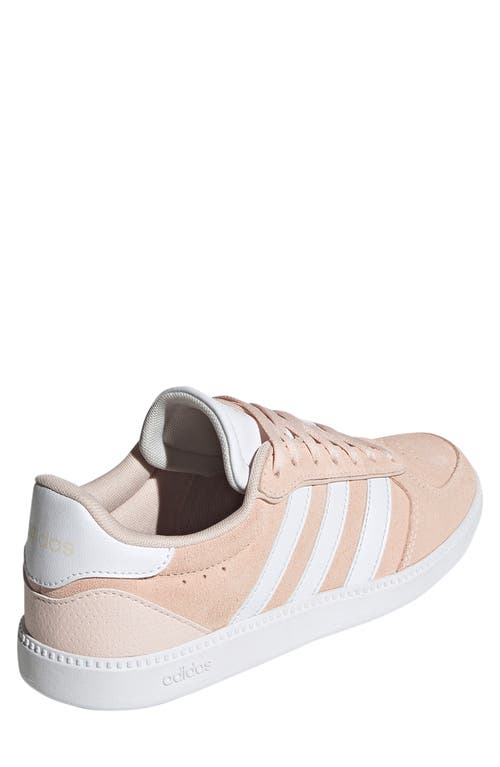 Adidas Originals Adidas Breaknet Sleek Sneaker In Neutral