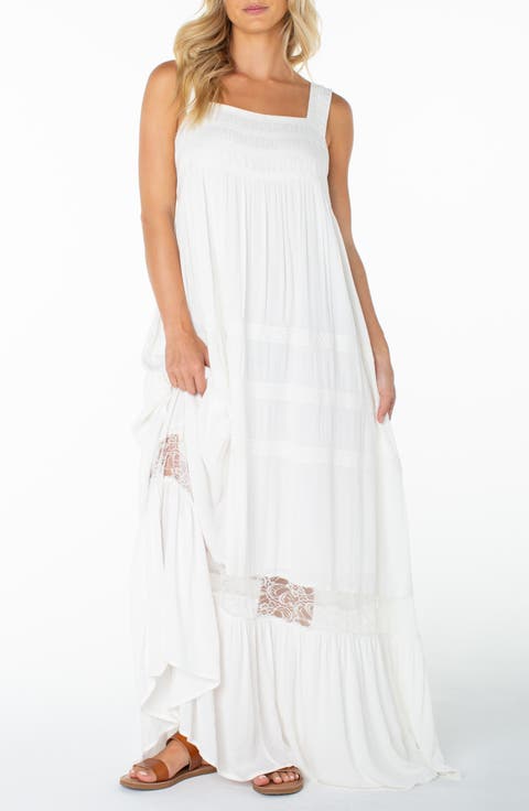 Summer Wind Maxi Dress