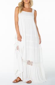 Roxy Summer Wind Maxi Dress
