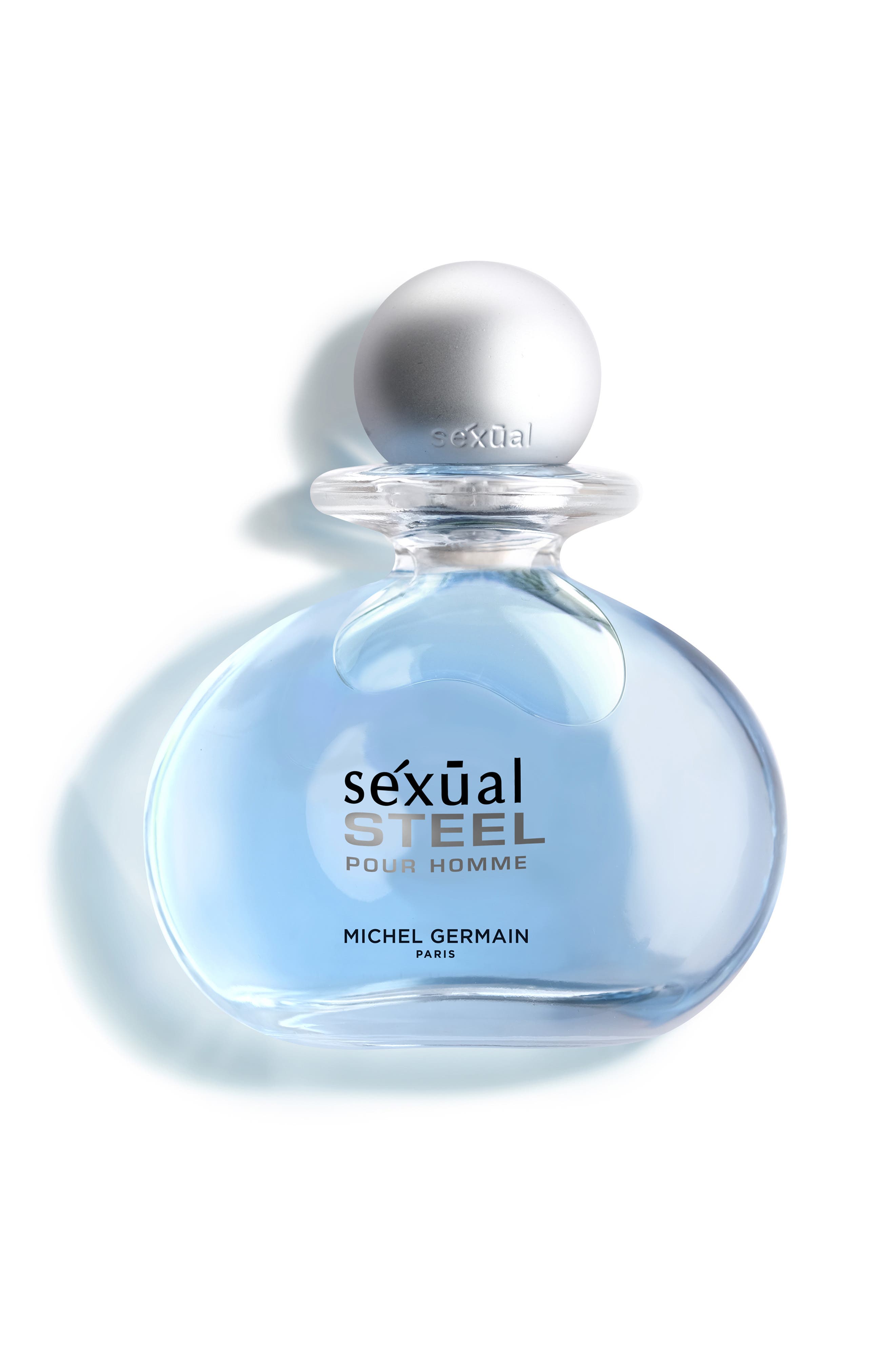 Sexual Steel Pour Homme Eau de Toilette