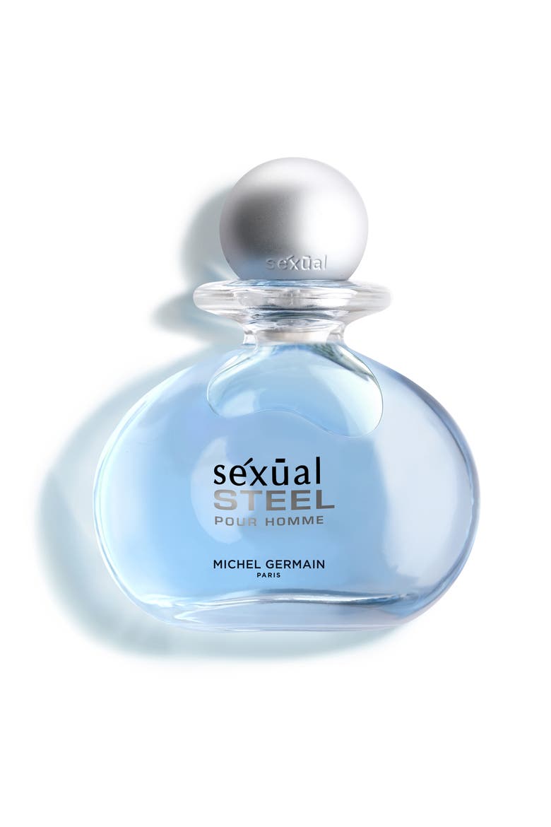 Sexual Steel Pour Homme Eau de Toilette, Main, color, NO COLOR