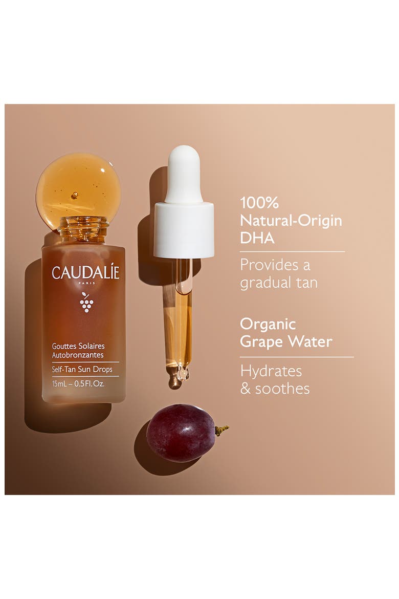 Self-Tan Sun Drops, Alternate, color, NO COLOR