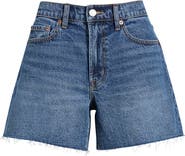 Pistola Kennedy Cutoff Denim Shorts