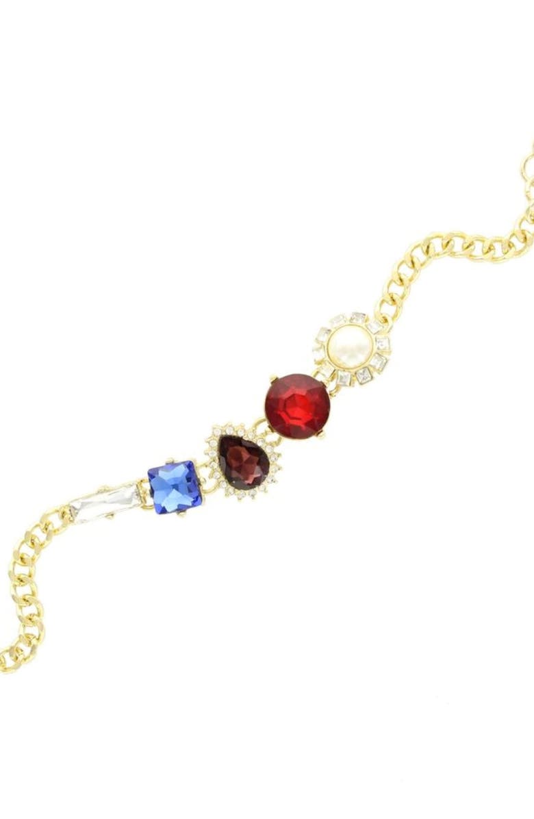 OLIVIA WELLES Margot Stone Bracelet, Main, color,