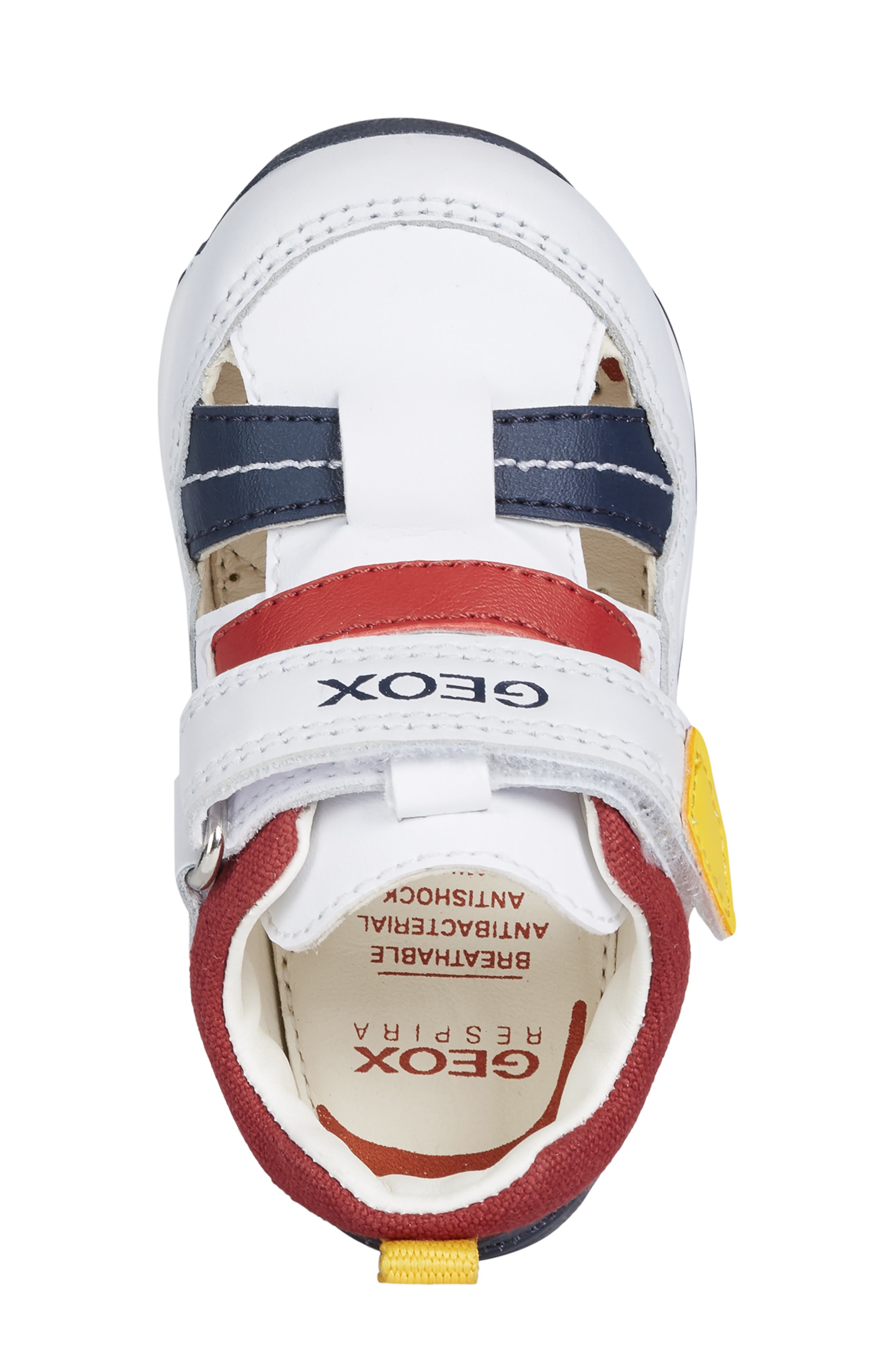 Geox Each 32 Sneaker, Alternate, color, 